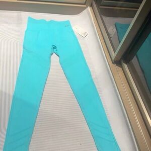 Aqua Kids Leggings